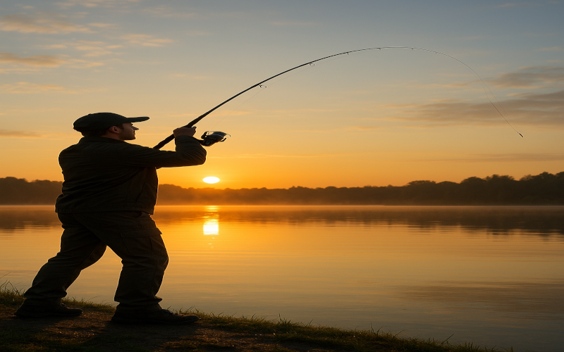 Dock Fishing Strategy: Shade, Pilings, Wind, and Quiet Presentations
