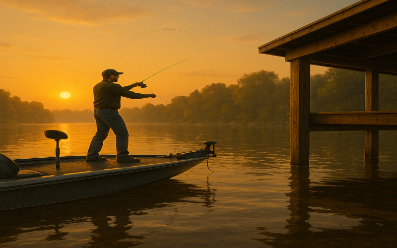Practical Bass Fishing Tips: A System for Finding and Catching More Fish