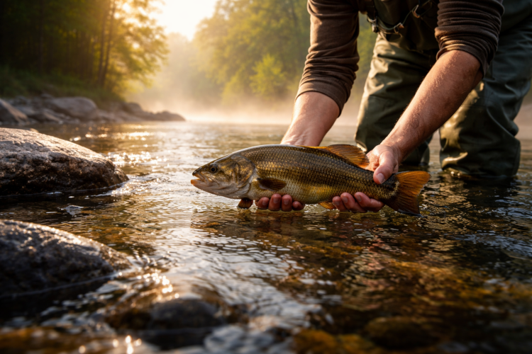 How to Target Smallmouth Bass in Rivers, Creeks, and Rocky Lakes