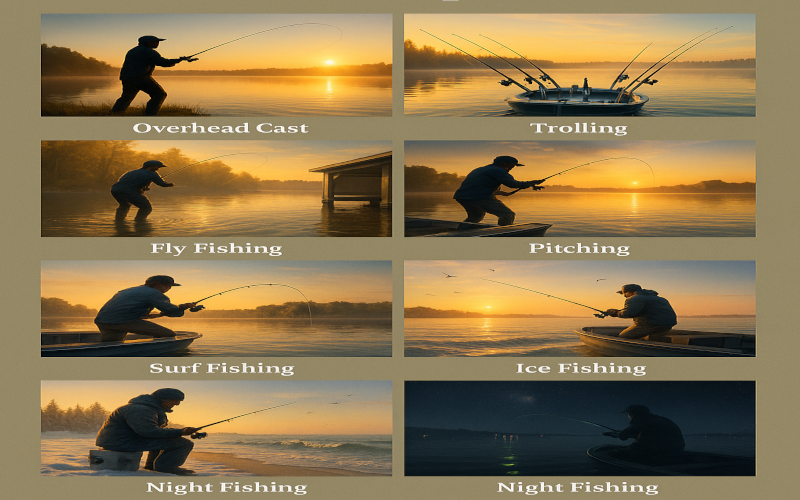 Top 10 Fishing Techniques Every Angler Should Know